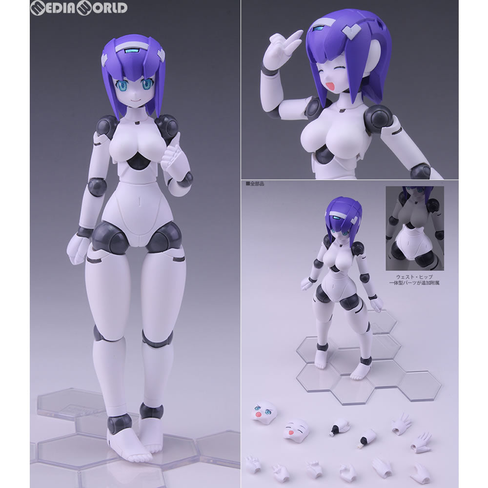 【中古即納】[FIG] ポリニアン FMM クローバ アップデート版 ロボット新人類ポリニアン 完成品 フィギュア ダイバディプロダクション(20180331)