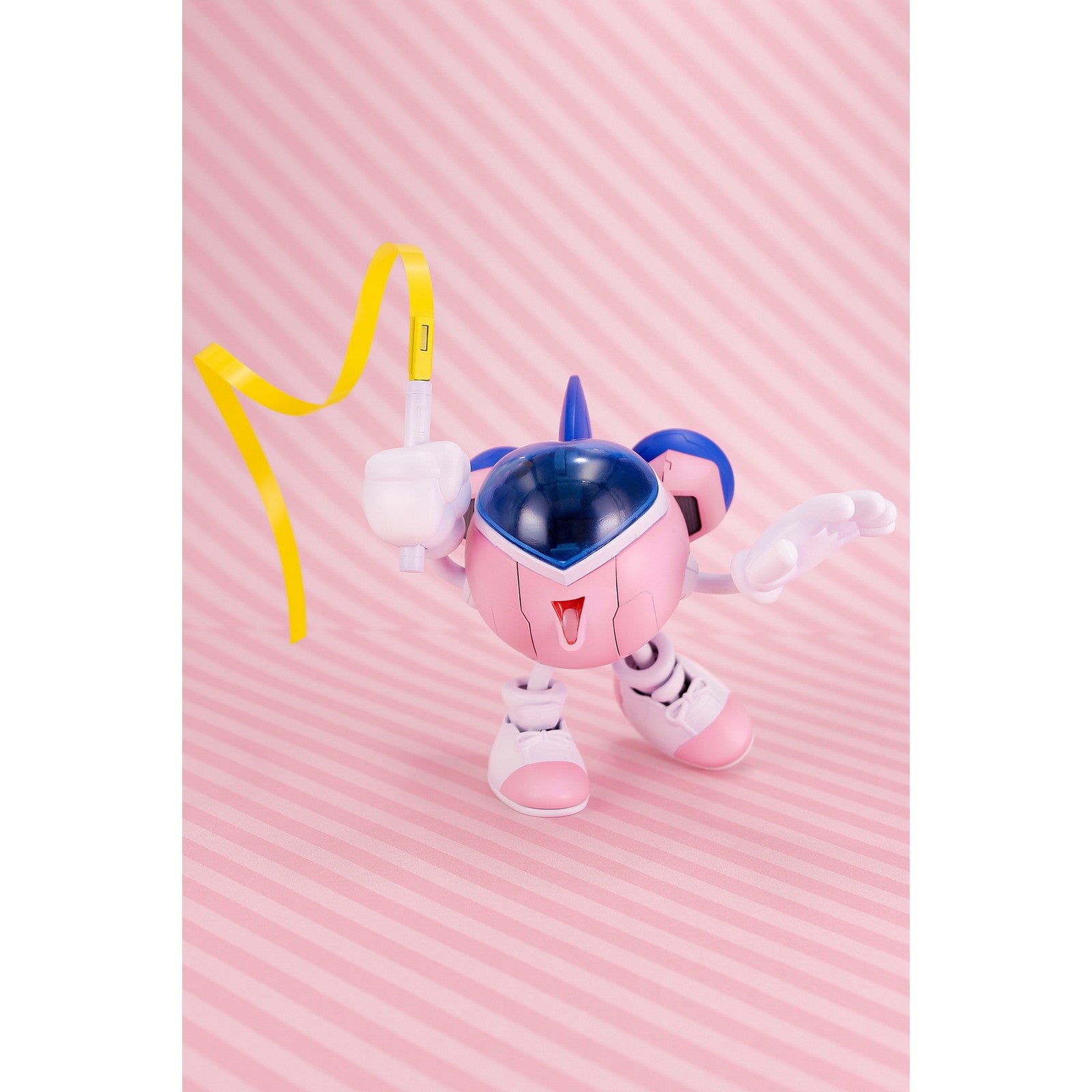 【新品】【お取り寄せ】[PTM] (再販) ウインビー ツインビー レインボーベルアドベンチャー プラモデル(PP065) PLUM(プラム) (20180930)