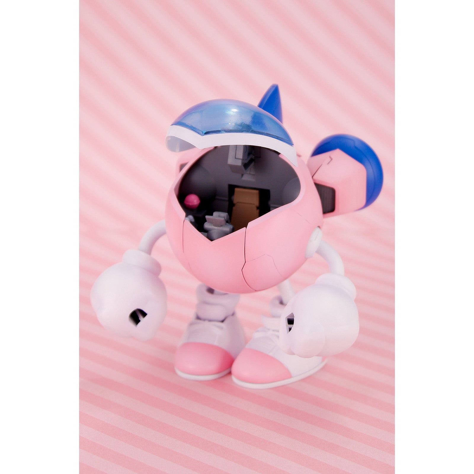 【新品】【お取り寄せ】[PTM] (再販) ウインビー ツインビー レインボーベルアドベンチャー プラモデル(PP065) PLUM(プラム) (20180930)