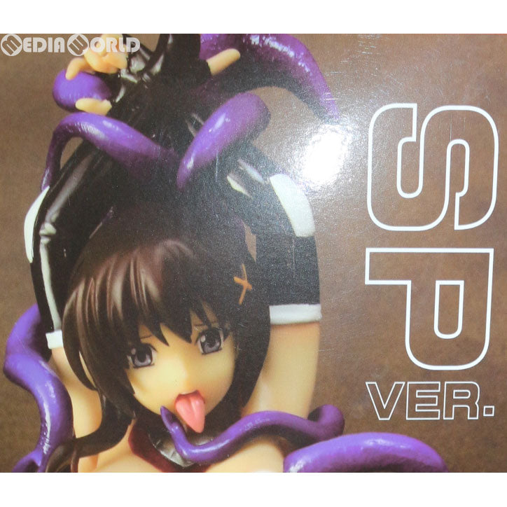 【新品即納】[FIG] (再販)HENTAI vol.03 封魔忍姫神楽(ふうまにんきかぐら) 触手壊穴編 SP 1/7 完成品 フィギュア レチェリー(20180719)