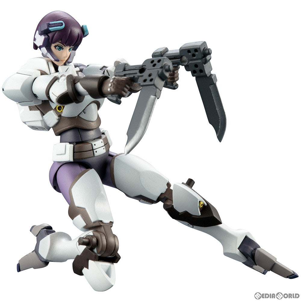 【中古即納】[PTM] ヘキサギア 1/24 ガバナー パラポーン・LAT ミラー プラモデル(HG021) コトブキヤ(20180531)