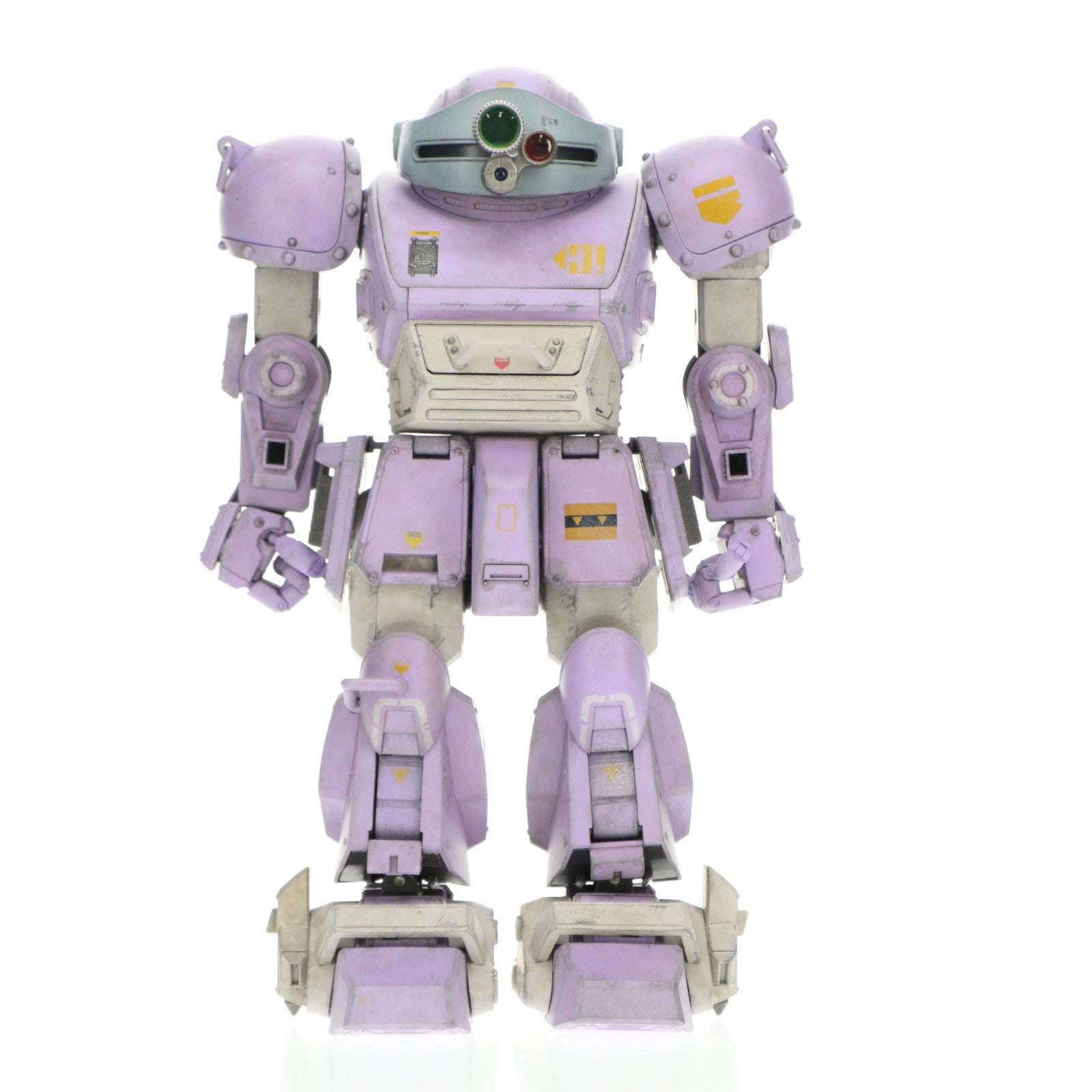 【中古即納】[FIG] スコープドッグ(メルキアカラー) & パラシュートザック 装甲騎兵ボトムズ 1/12 完成品 フィギュア threezero(スリーゼロ)(20190221)