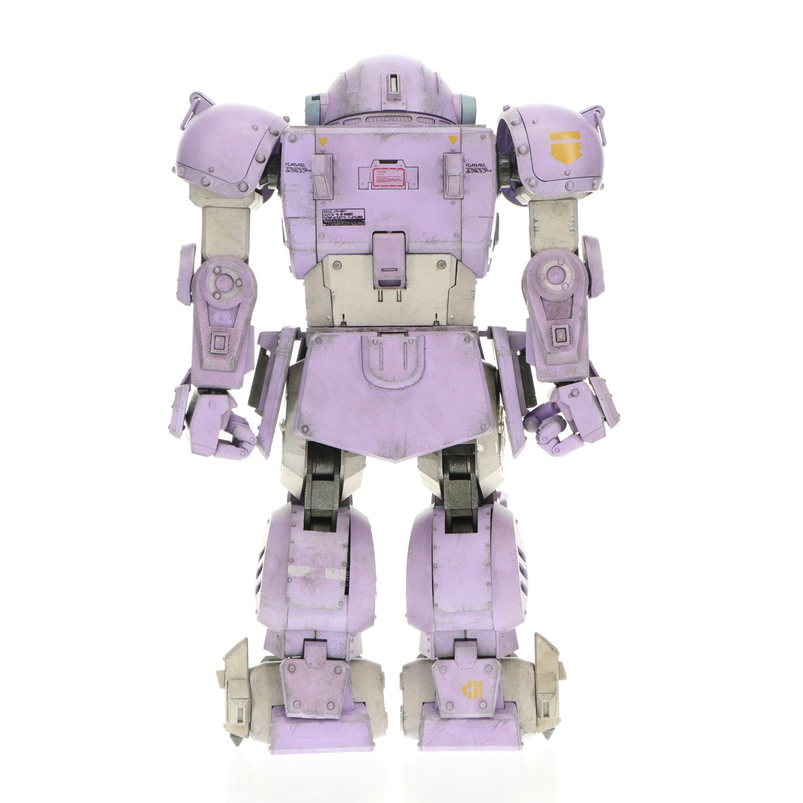 【中古即納】[FIG] スコープドッグ(メルキアカラー) & パラシュートザック 装甲騎兵ボトムズ 1/12 完成品 フィギュア threezero(スリーゼロ)(20190221)