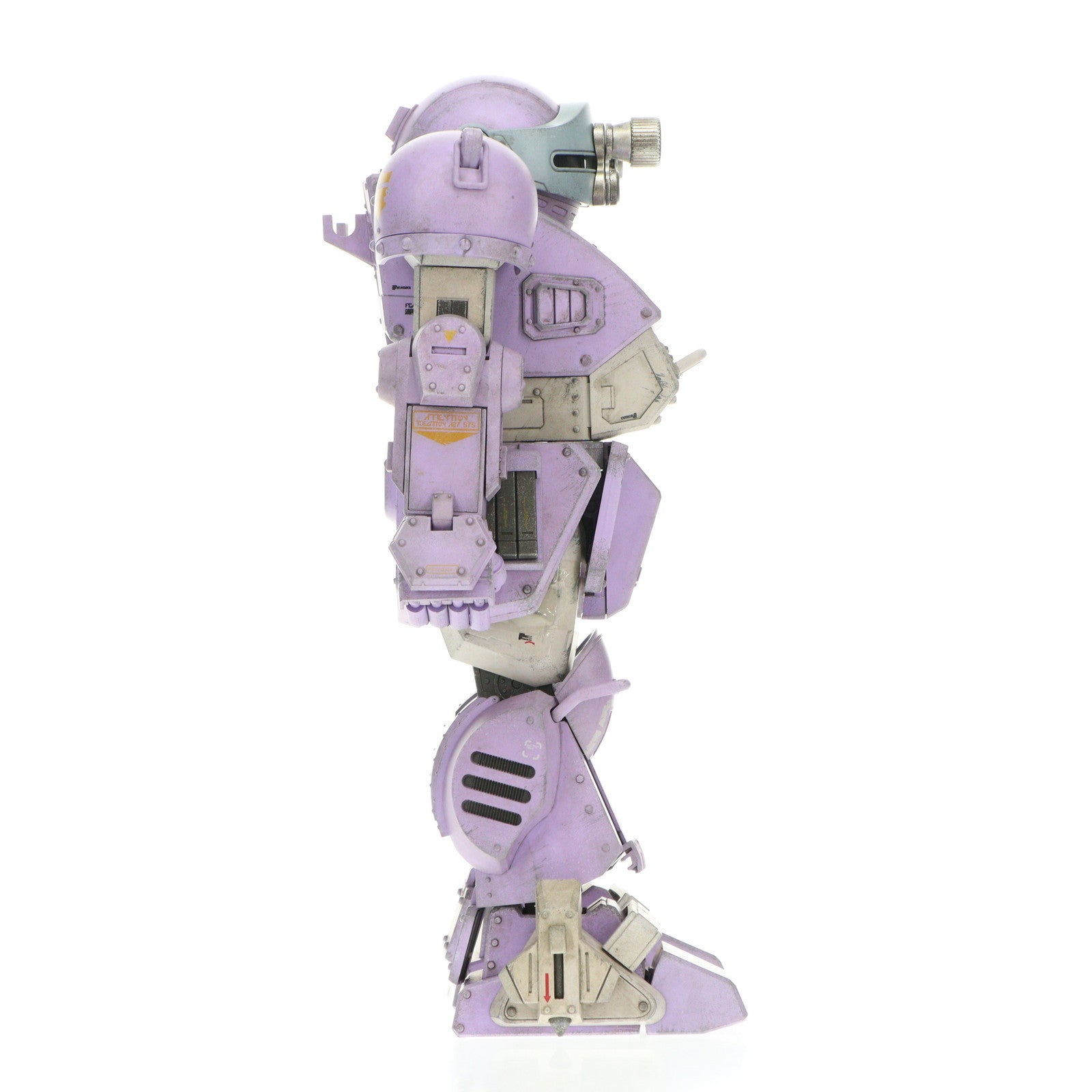 【中古即納】[FIG] スコープドッグ(メルキアカラー) & パラシュートザック 装甲騎兵ボトムズ 1/12 完成品 フィギュア threezero(スリーゼロ)(20190221)