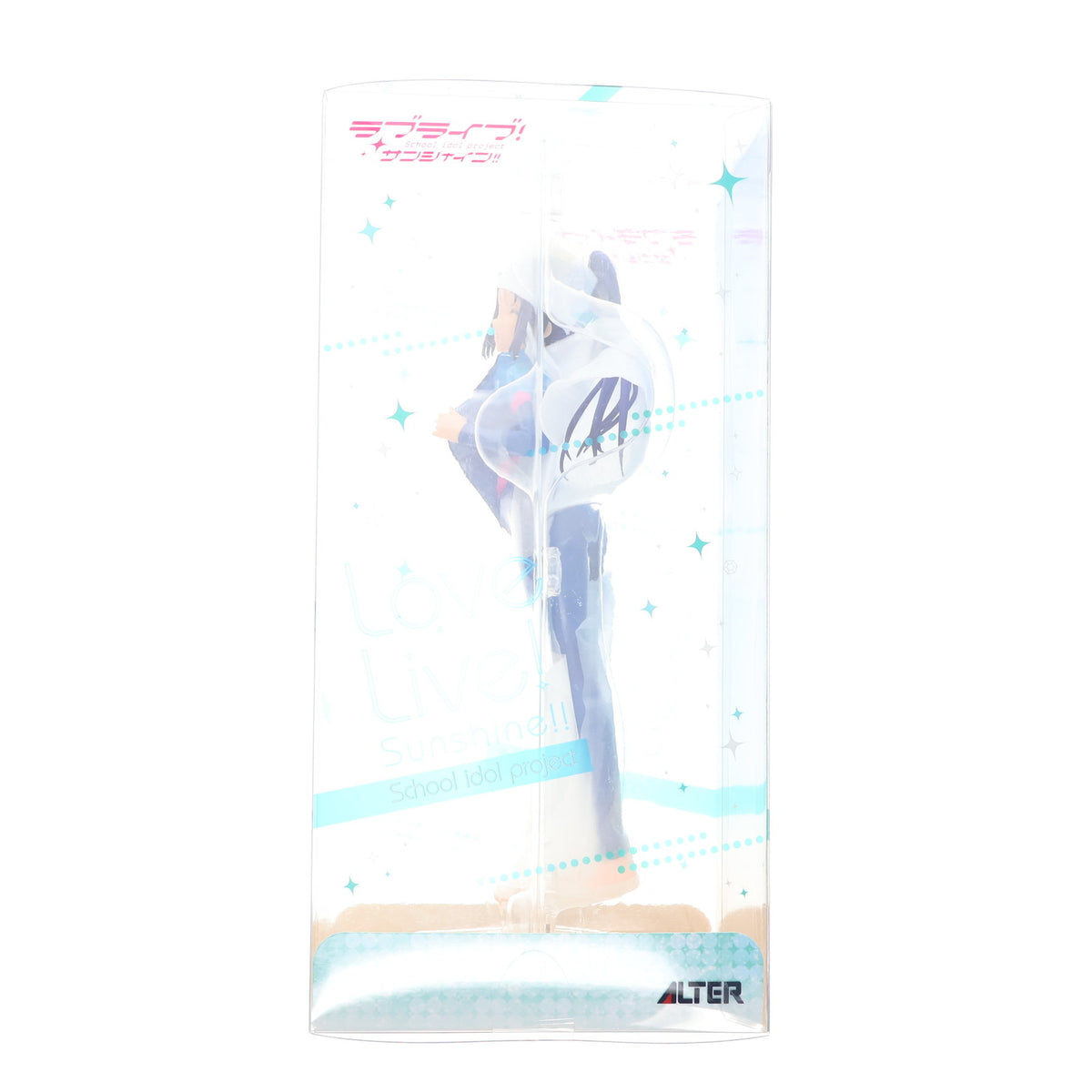 【中古即納】[FIG] 松浦果南(まつうらかなん) ウェットスーツVer. ラブライブ!サンシャイン!! 1/7 完成品 フィギュア アルター(20181101)