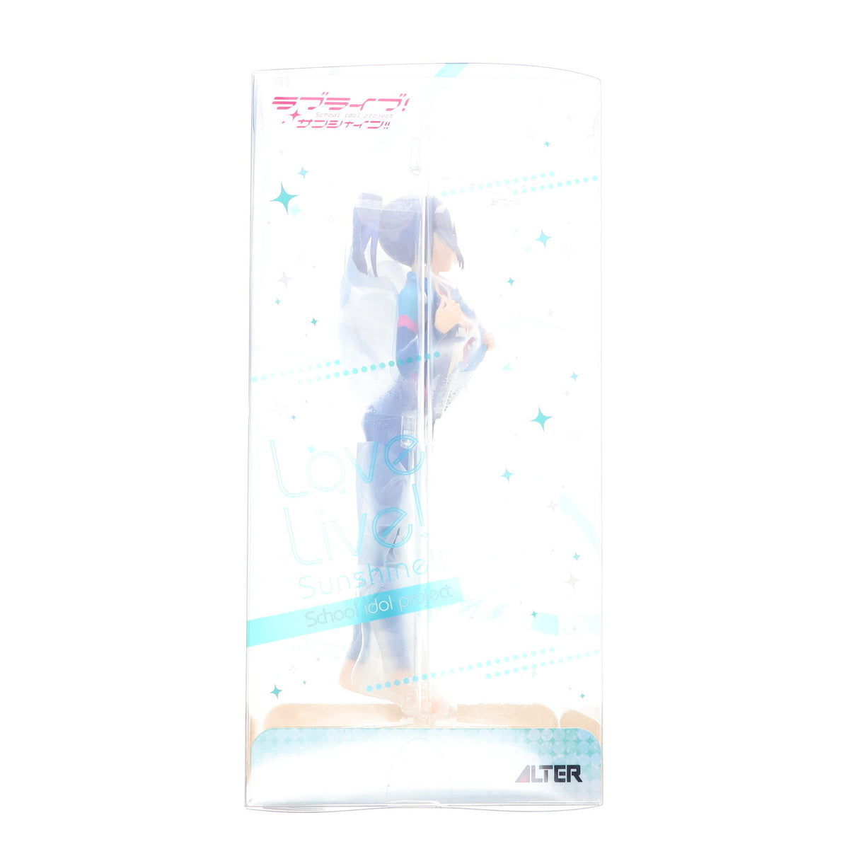 【中古即納】[FIG] 松浦果南(まつうらかなん) ウェットスーツVer. ラブライブ!サンシャイン!! 1/7 完成品 フィギュア アルター(20181101)