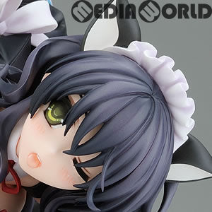 【中古即納】[FIG] ポストカード無し CAT LAP MILK(キャットラップミルク) 深崎暮人オリジナルキャラクター 1/7 完成品 フィギュア ネイティブオンラインショップ限定 ネイティブ(20130920)