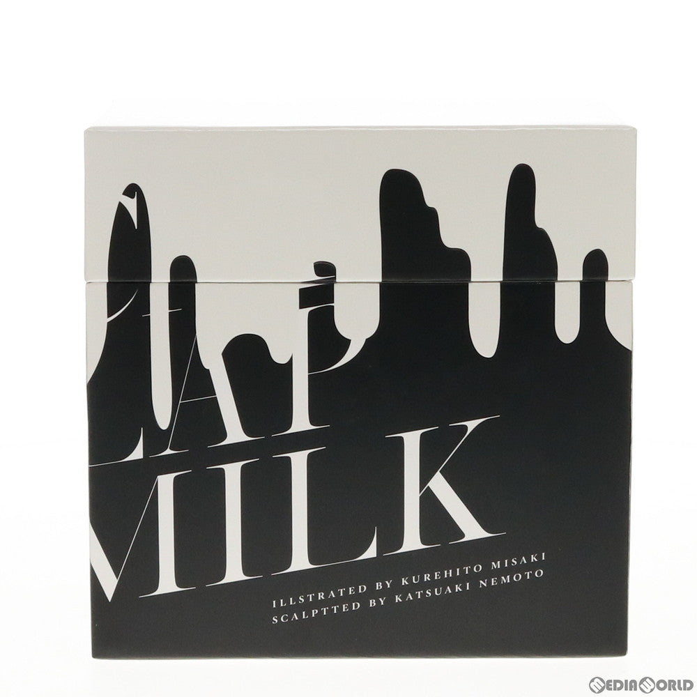 【中古即納】[FIG] ポストカード無し CAT LAP MILK(キャットラップミルク) 深崎暮人オリジナルキャラクター 1/7 完成品 フィギュア ネイティブオンラインショップ限定 ネイティブ(20130920)