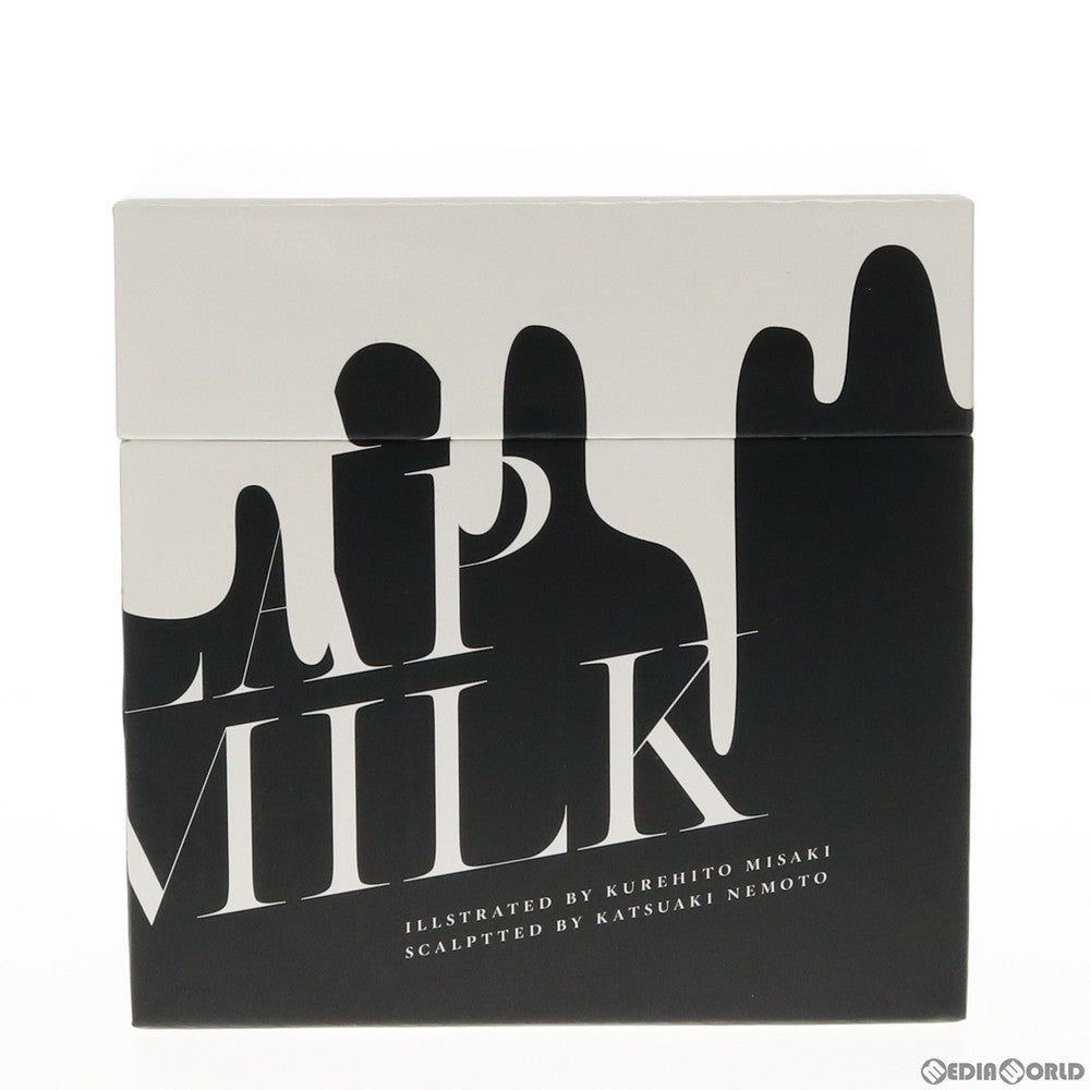 【中古即納】[FIG] ポストカード無し CAT LAP MILK(キャットラップミルク) 深崎暮人オリジナルキャラクター 1/7 完成品 フィギュア ネイティブオンラインショップ限定 ネイティブ(20130920)