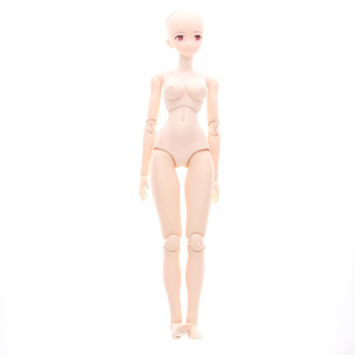 【中古即納】[DOL] ハイブリッドアクティブフィギュア No.061 霞ヶ丘詩羽(かすみがおかうたは) 冴えない彼女の育てかた♭ 1/3 完成品 ドール(HAC661-KUH) アゾン(20180503)