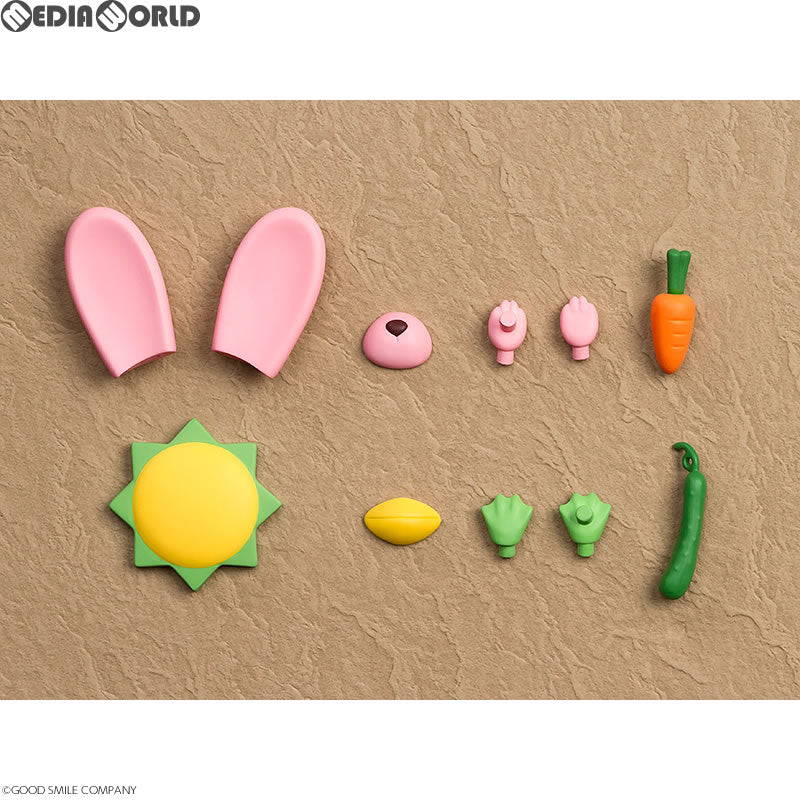 【中古即納】[FIG] ねんどろいどもあ アフターパーツ04 Aセット ねんどろいど用アクセサリ グッドスマイルカンパニー(20180628)