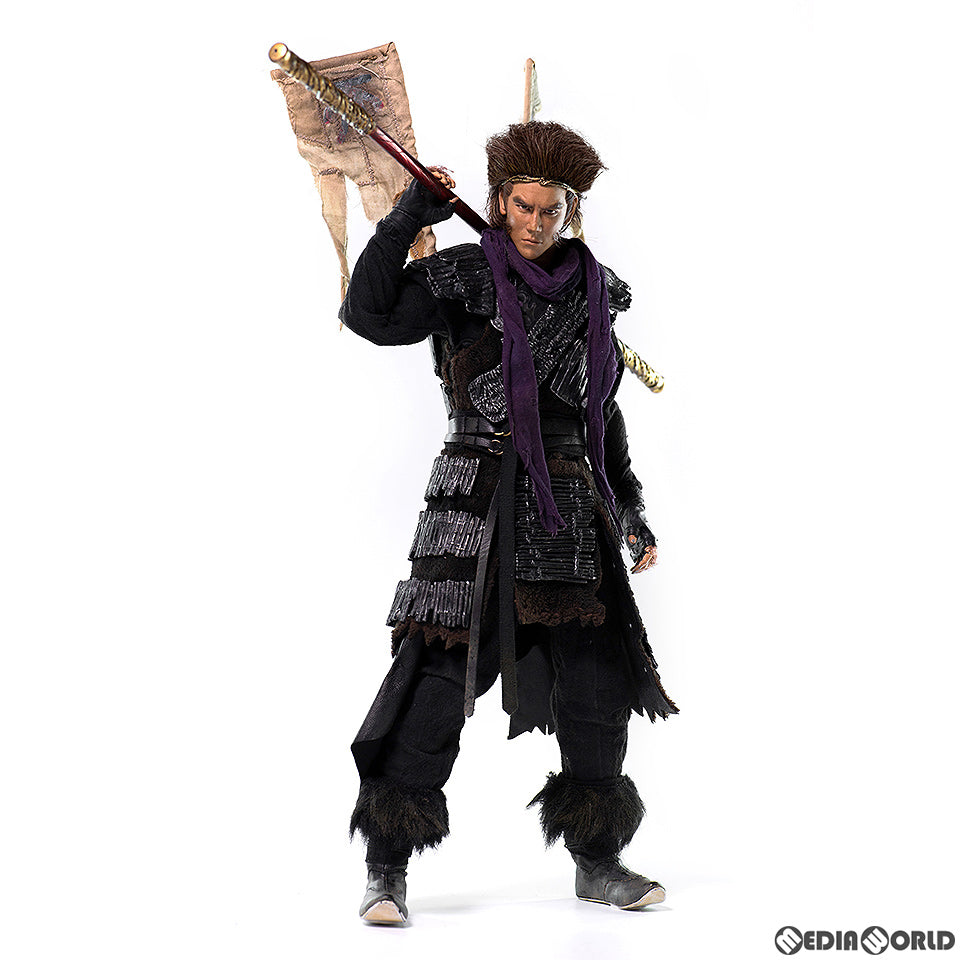 【中古即納】[FIG] 悟空(ごくう) 悟空伝(Wu Kong) 1/6 完成品 可動フィギュア threezero(スリーゼロ)(20190726)