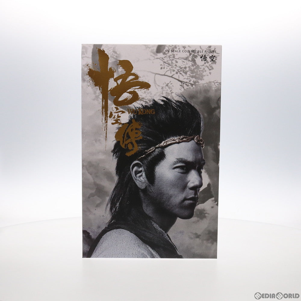 【中古即納】[FIG] 悟空(ごくう) 悟空伝(Wu Kong) 1/6 完成品 可動フィギュア threezero(スリーゼロ)(20190726)