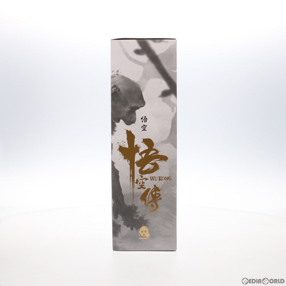 【中古即納】[FIG] 悟空(ごくう) 悟空伝(Wu Kong) 1/6 完成品 可動フィギュア threezero(スリーゼロ)(20190726)