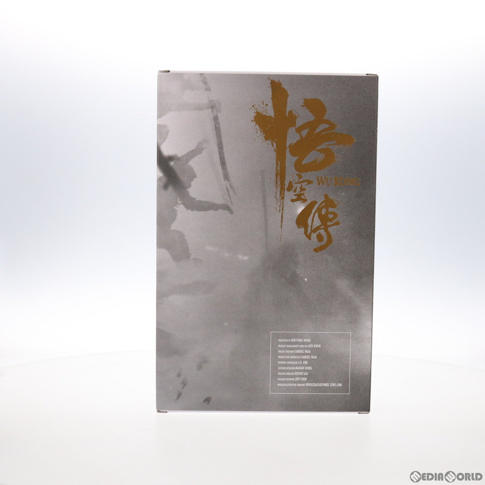 【中古即納】[FIG] 悟空(ごくう) 悟空伝(Wu Kong) 1/6 完成品 可動フィギュア threezero(スリーゼロ)(20190726)