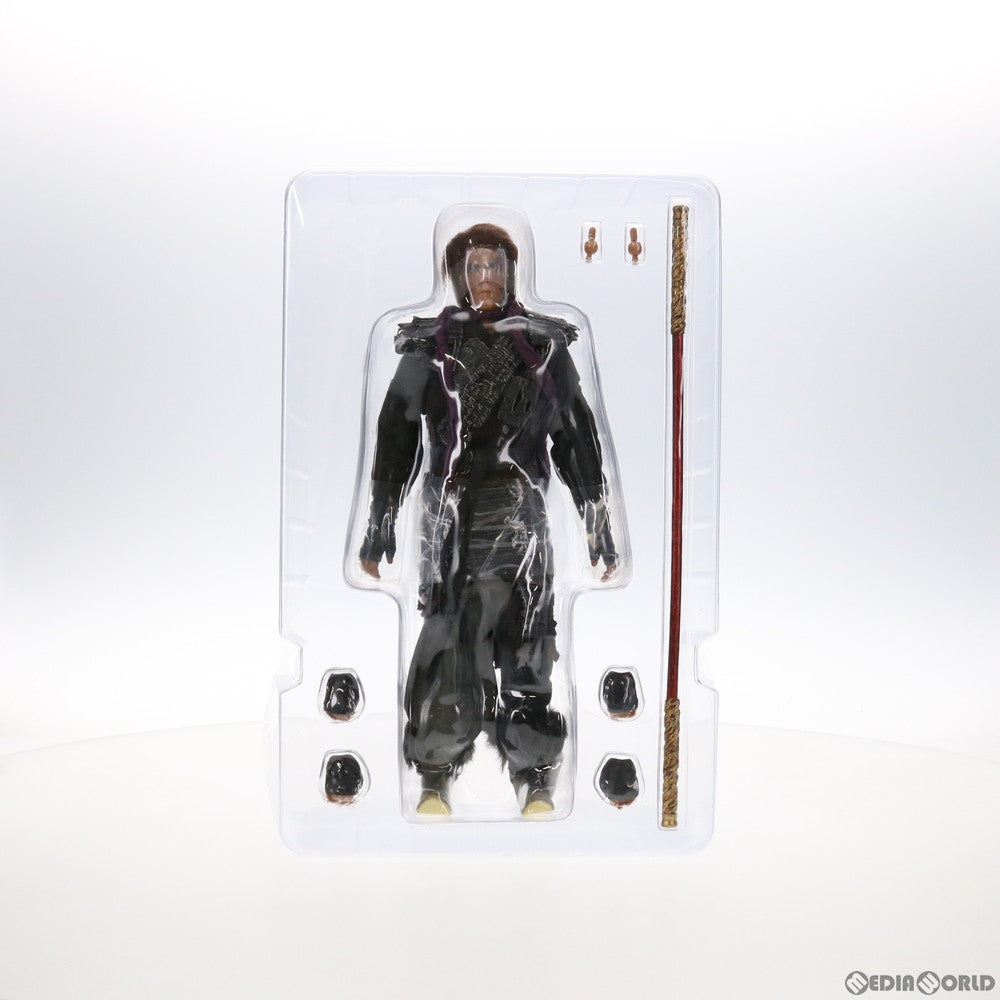 【中古即納】[FIG] 悟空(ごくう) 悟空伝(Wu Kong) 1/6 完成品 可動フィギュア threezero(スリーゼロ)(20190726)