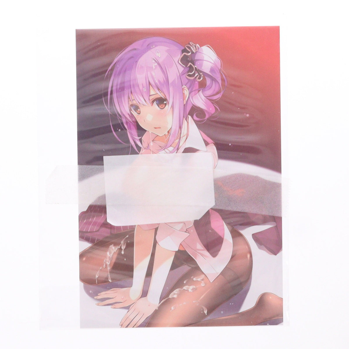 【中古即納】[FIG] 特典付属 佐倉日菜(さくらひな) illustration by 深崎暮人(みさきくれひと) コミック阿吽 1/6 完成品 フィギュア(AX-1044) SkyTube(スカイチューブ)(20161223)