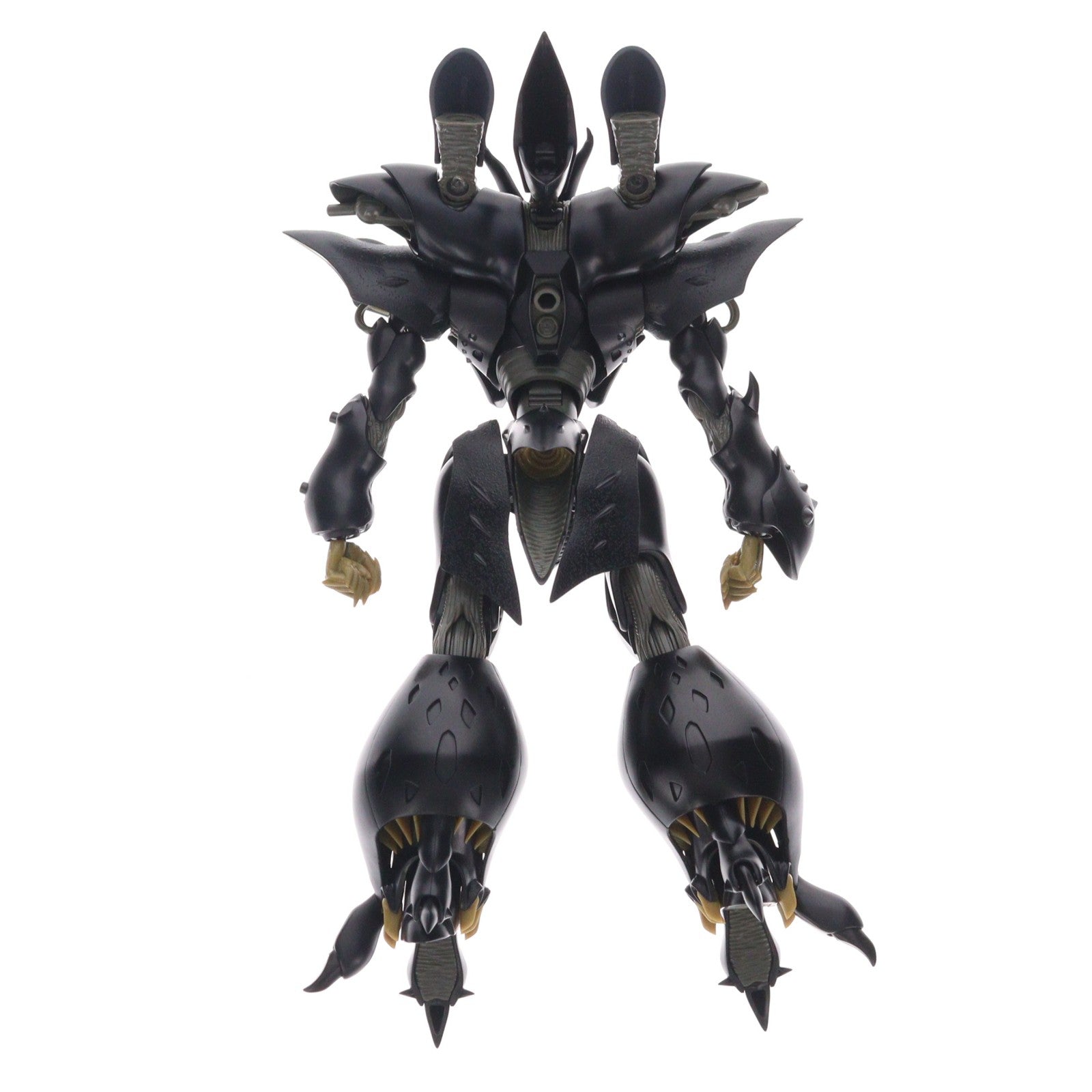 【中古即納】[FIG] 魂ウェブ商店限定 ROBOT魂(SIDE AB) ズワウス New Story of Aura Battler DUNBINE(ニューストーリー オブ オーラバトラー ダンバイン) 完成品 可動フィギュア バンダイ(20171130)