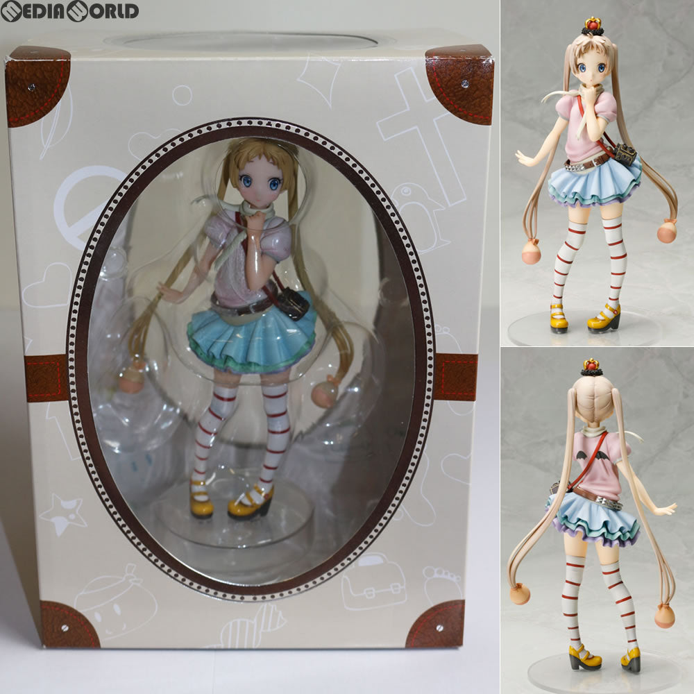 【中古即納】[FIG] 京アニショップ限定 凸守早苗(でこもりさなえ) 中二病でも恋がしたい! 1/8 完成品 フィギュア(KYOG-CK67) 京都アニメーション(20140731)