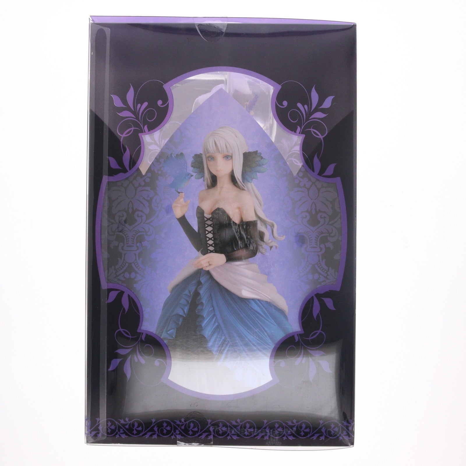 【中古即納】[FIG] グウェンドリン ドレスver. オーディンスフィア レイヴスラシル 完成品 フィギュア FLARE(フレア)(20190124)