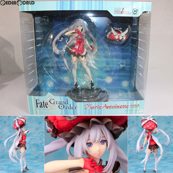 【中古即納】[FIG] ライダー/マリー・アントワネット Fate/Grand Order(フェイト/グランドオーダー) 1/7 完成品 フィギュア PULCHRA(プルクラ)(20180630)
