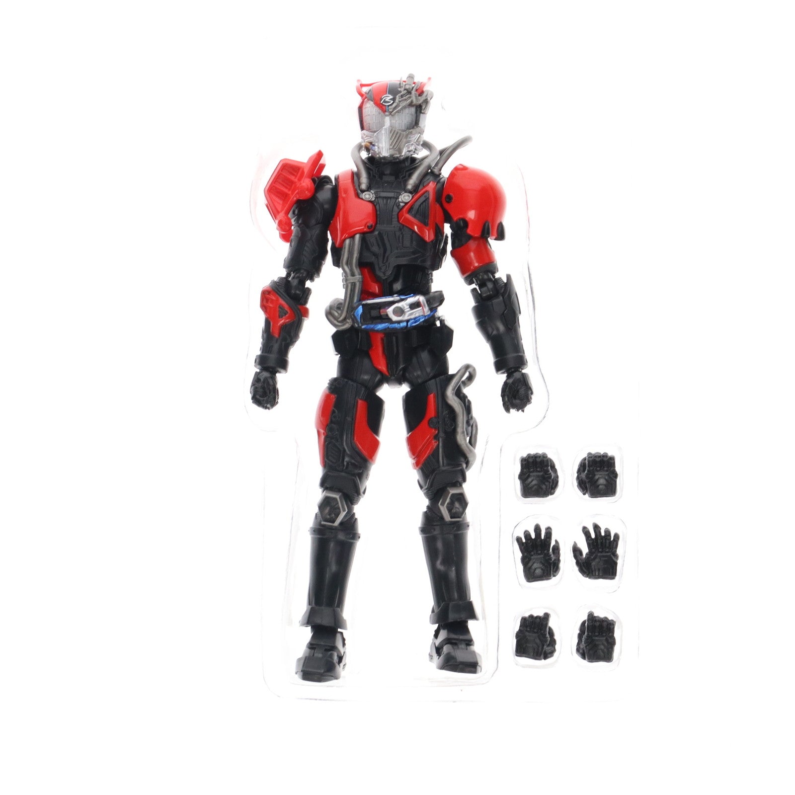 【中古即納】[FIG] 魂ウェブ商店限定 S.H.Figuarts(フィギュアーツ) 仮面ライダー超デッドヒートドライブ 劇場版 仮面ライダードライブ サプライズ・フューチャー 完成品 フィギュア バンダイ(20160315)