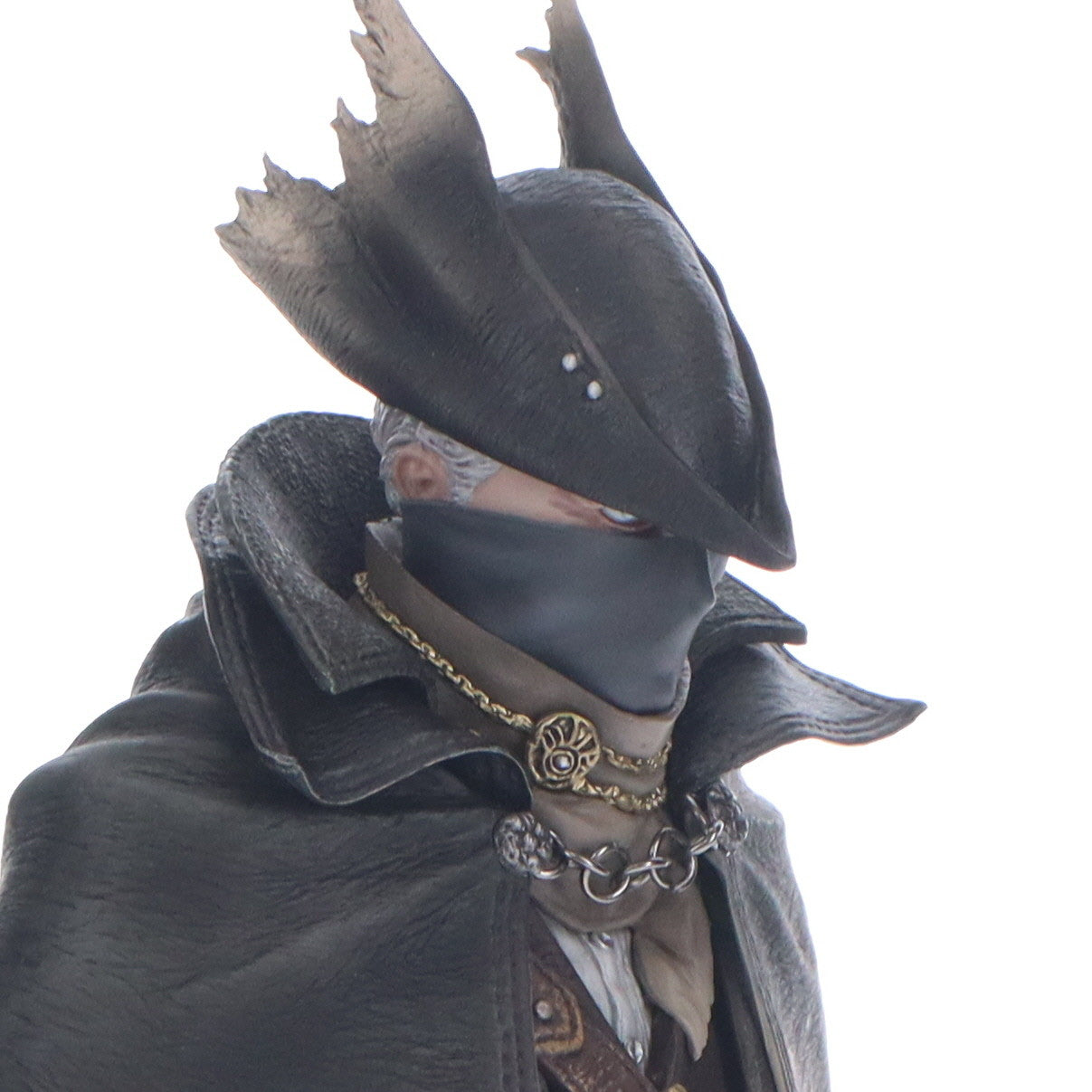 【中古即納】[FIG] Bloodborne The Old Hunters/ 狩人(ハンター) 1/6 スケール スタチュー ブラッドボーン ジ オールド ハンターズ フィギュア Gecco(ゲッコウ)(20180701)