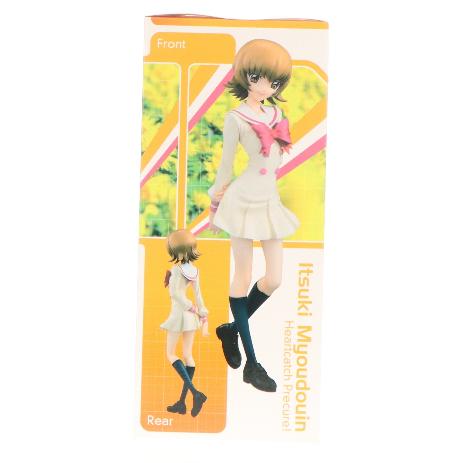 【中古即納】[FIG] 一部店舗限定 世界制服作戦 明堂院いつき(みょうどういんいつき) ハートキャッチプリキュア! 1/10 完成品 フィギュア メガハウス(20160331)