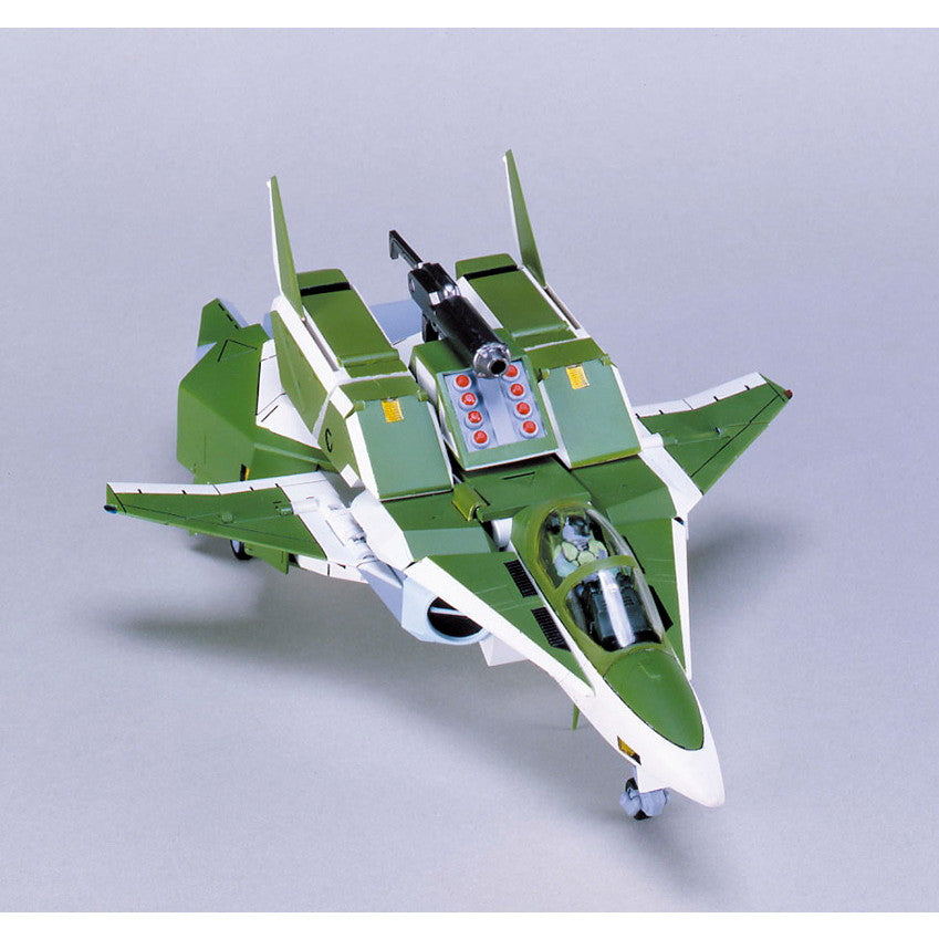 【新品即納】[PTM] (再々販) 1/48 可変レギオス イオタ 機甲創世記モスピーダ プラモデル(055533) アオシマ(20241130)
