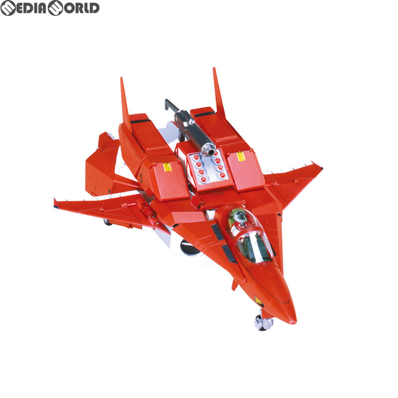 【新品即納】[PTM] (再販) 1/48 可変レギオス ゼータ 機甲創世記モスピーダ プラモデル(055557) アオシマ(20241130)