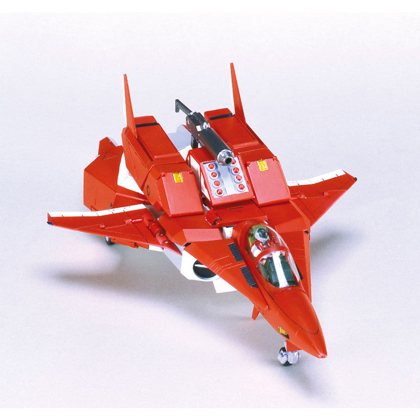 【新品即納】[PTM] (再販) 1/48 可変レギオス ゼータ 機甲創世記モスピーダ プラモデル(055557) アオシマ(20241130)