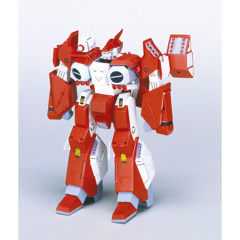 【新品即納】[PTM] (再販) 1/48 可変レギオス ゼータ 機甲創世記モスピーダ プラモデル(055557) アオシマ(20241130)