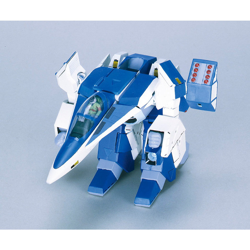 【新品即納】[PTM] (再販) 1/48 可変レギオス エータ 機甲創世記モスピーダ プラモデル(055540) アオシマ(20241130)