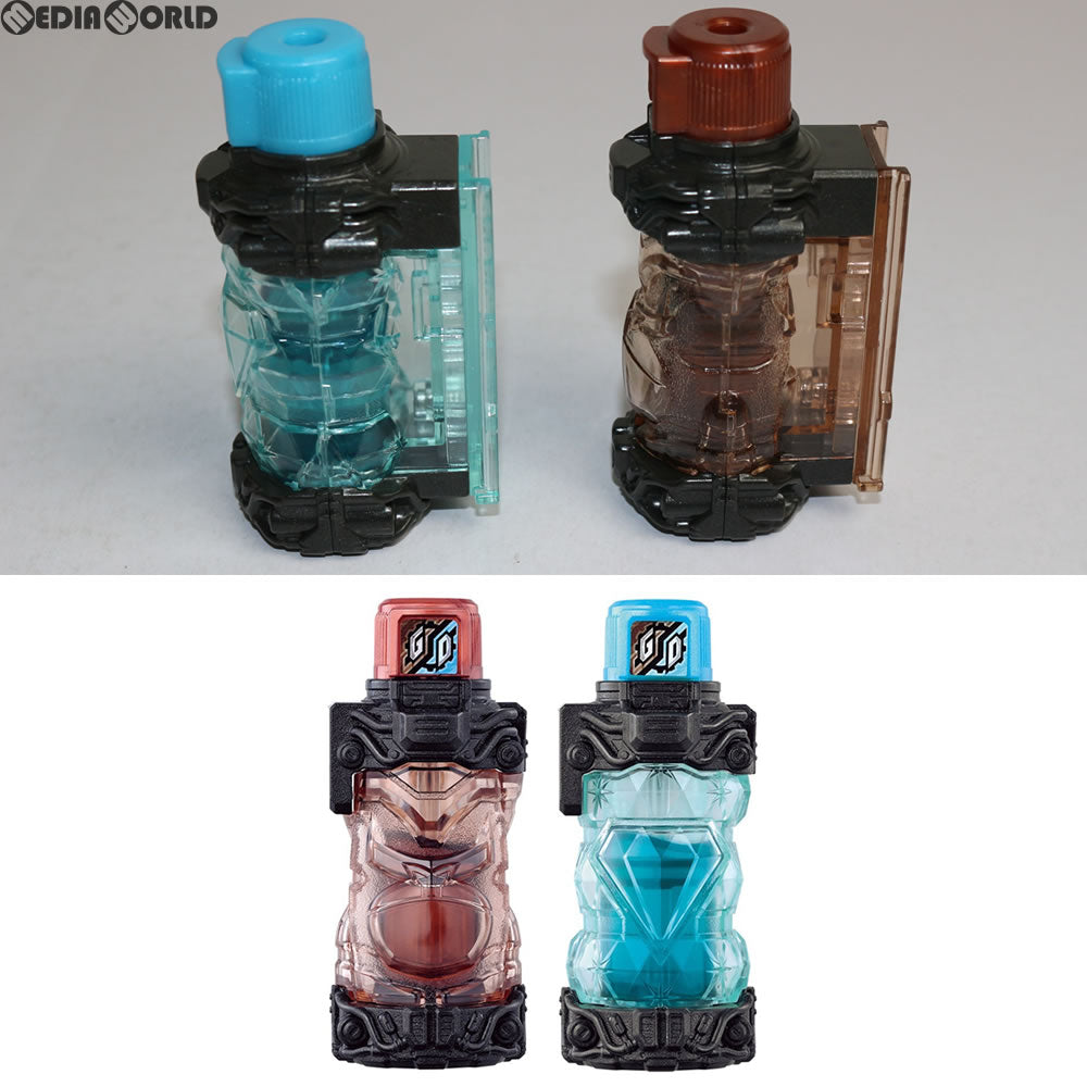 【中古即納】[TOY] フルボトルシリーズ DXゴリラモンドフルボトルセット 仮面ライダービルド 完成トイ バンダイ(20170819)