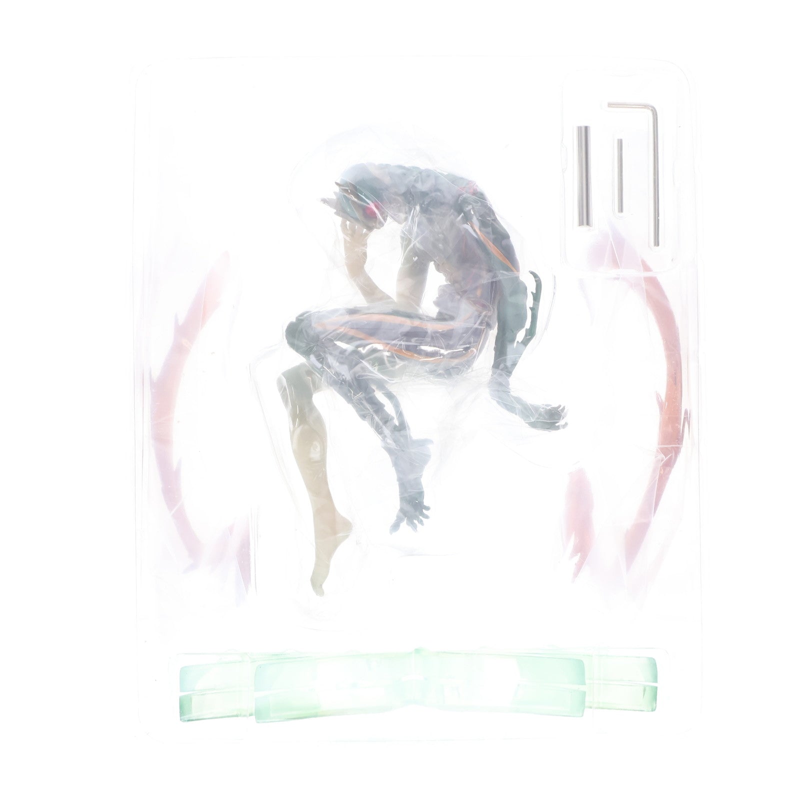 【中古即納】[FIG] メガトレショップ限定 ART WORKS LIMITED-02 アナザーアギト オリジナルカラー 仮面ライダーアギト 完成品 フィギュア メガハウス(20070228)