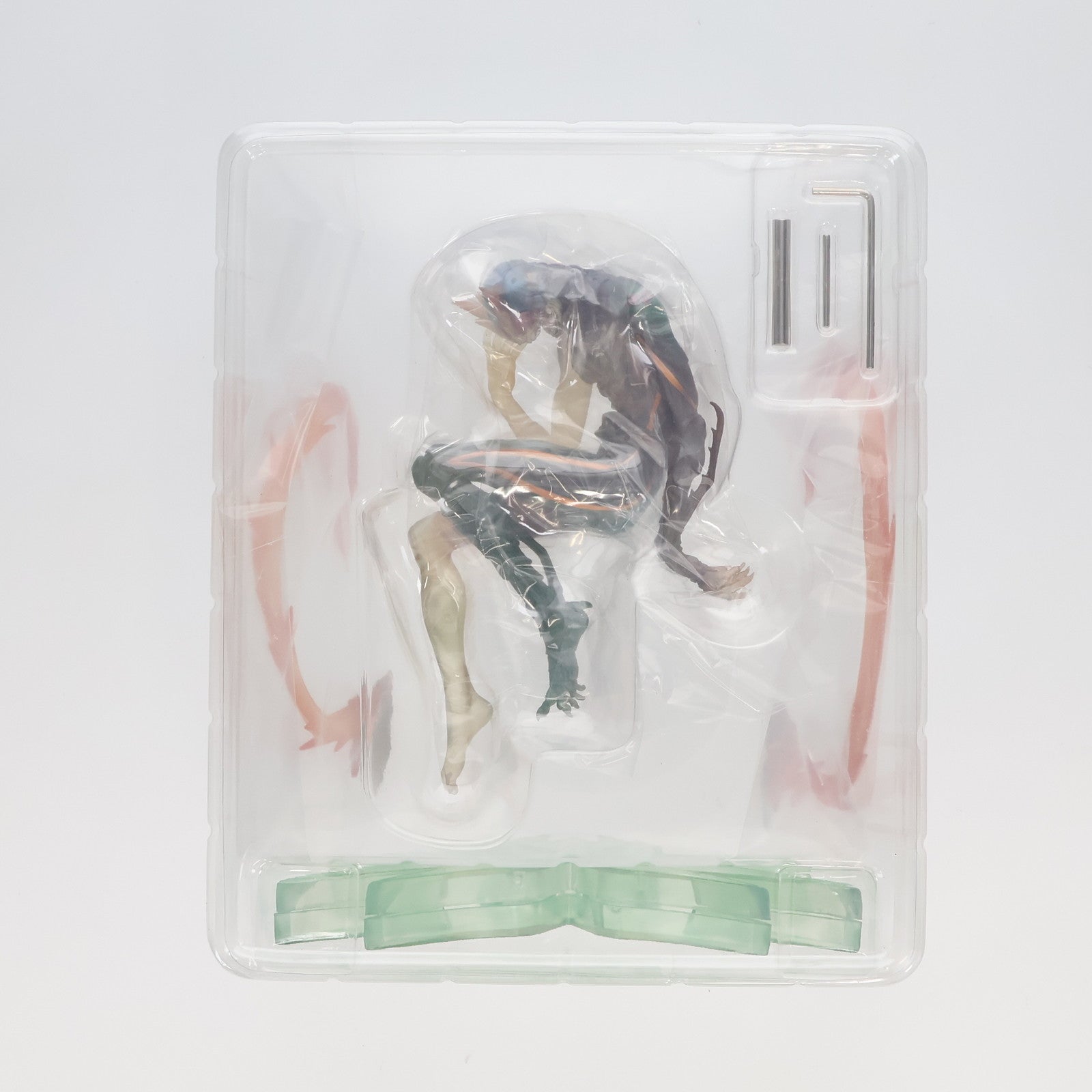 【中古即納】[FIG] メガトレショップ限定 ART WORKS LIMITED-02 アナザーアギト クリアパールカラー 仮面ライダーアギト 完成品 フィギュア メガハウス(20070228)