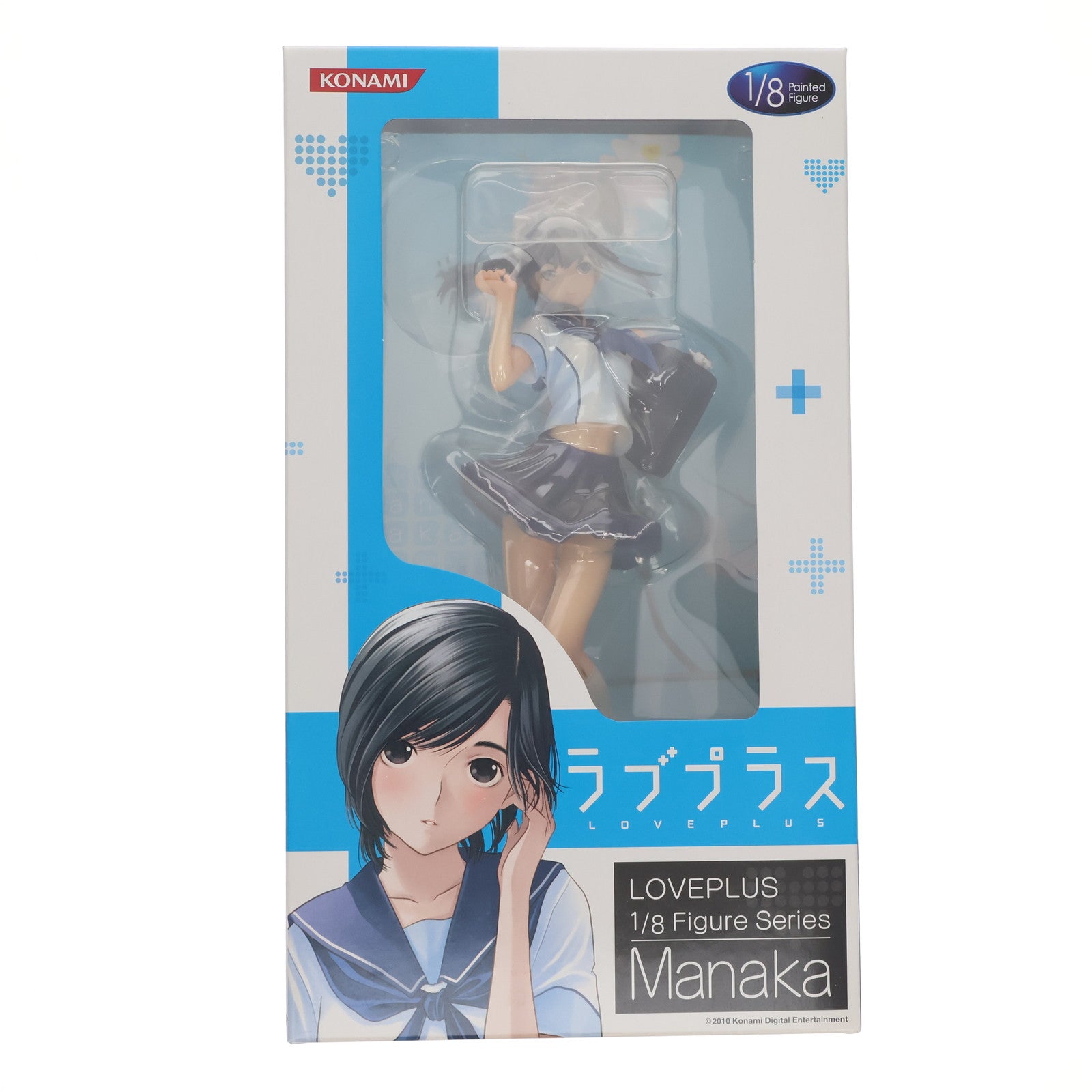 【中古即納】[FIG] コナミスタイル限定 先着購入特典付属 高嶺愛花(たかねまなか) ラブプラス 1/8 完成品 フィギュア コナミデジタルエンタテインメント(20101216)