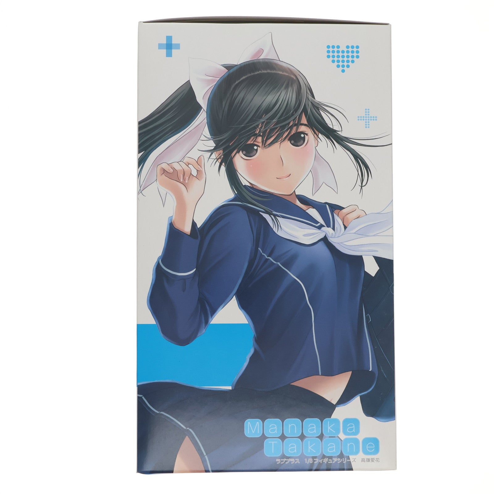 【中古即納】[FIG] コナミスタイル限定 先着購入特典付属 高嶺愛花(たかねまなか) ラブプラス 1/8 完成品 フィギュア コナミデジタルエンタテインメント(20101216)
