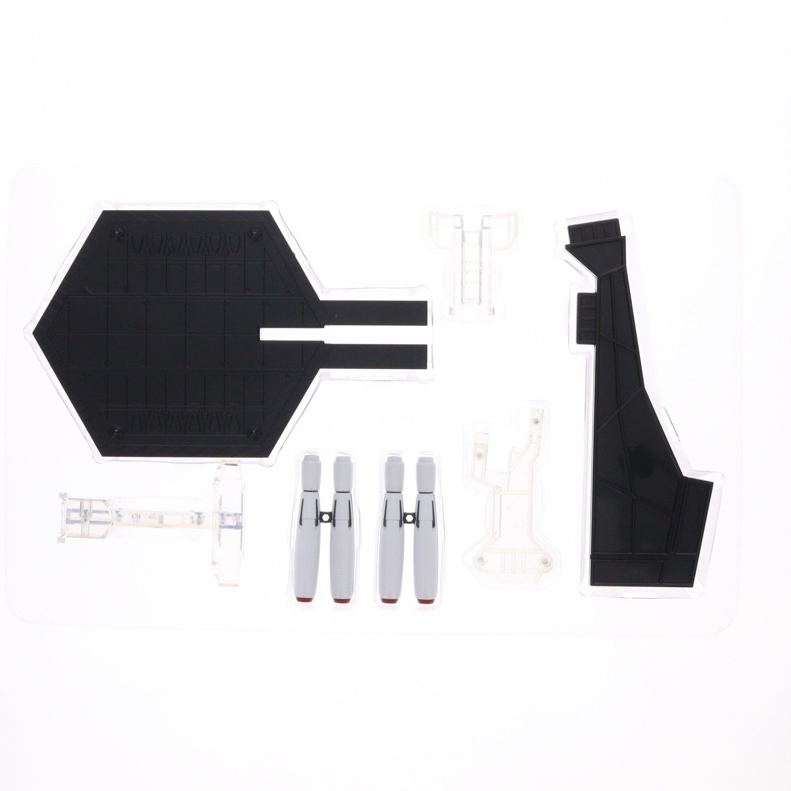 【中古即納】[TOY] DX超合金 VF-31S ジークフリード(アラド・メルダース機) マクロスΔ(デルタ) 完成トイ バンダイ(20180721)