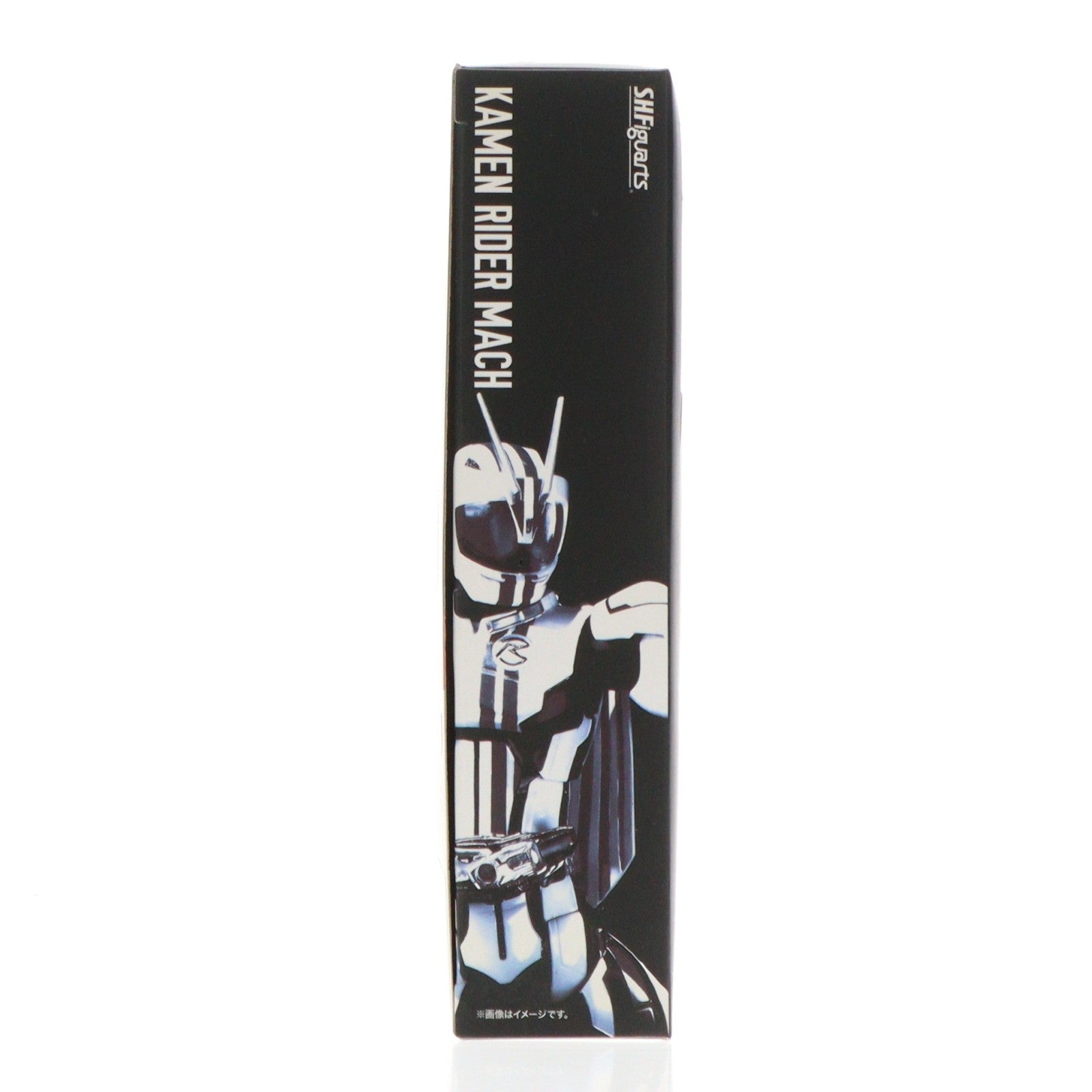 【中古即納】[FIG] 初回特典付属 S.H.Figuarts(フィギュアーツ) 仮面ライダーマッハ 仮面ライダードライブ 完成品 可動フィギュア バンダイ(20150620)