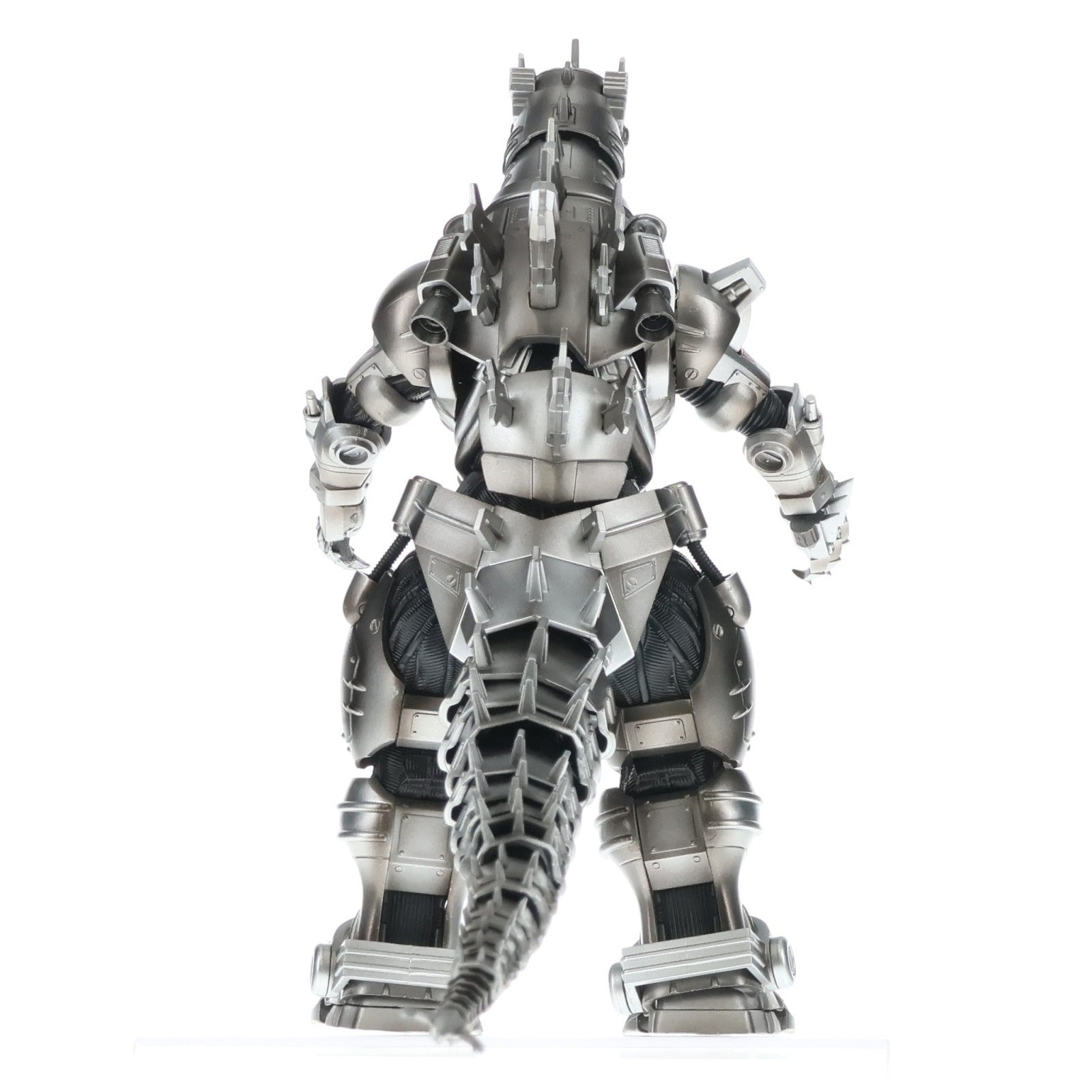 【中古即納】[FIG] 魂ウェブ商店限定 S.H.MonsterArts(モンスターアーツ) 3式機龍(重武装型/高機動型) ゴジラ×モスラ×メカゴジラ 東京SOS 完成品 可動フィギュア バンダイ(20141031)