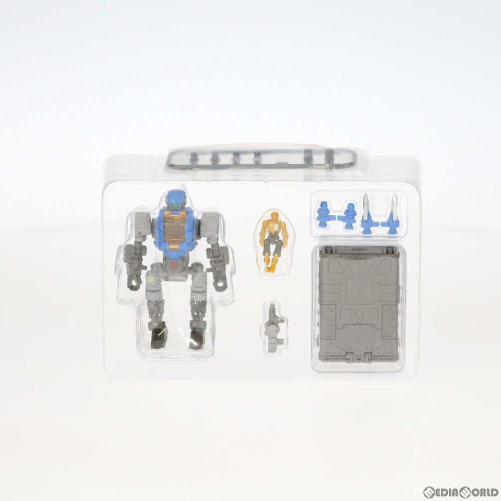 【中古即納】[TOY] ダイアクロン DA-21 パワードシステム マニューバアルファ 完成トイ タカラトミー(20180728)