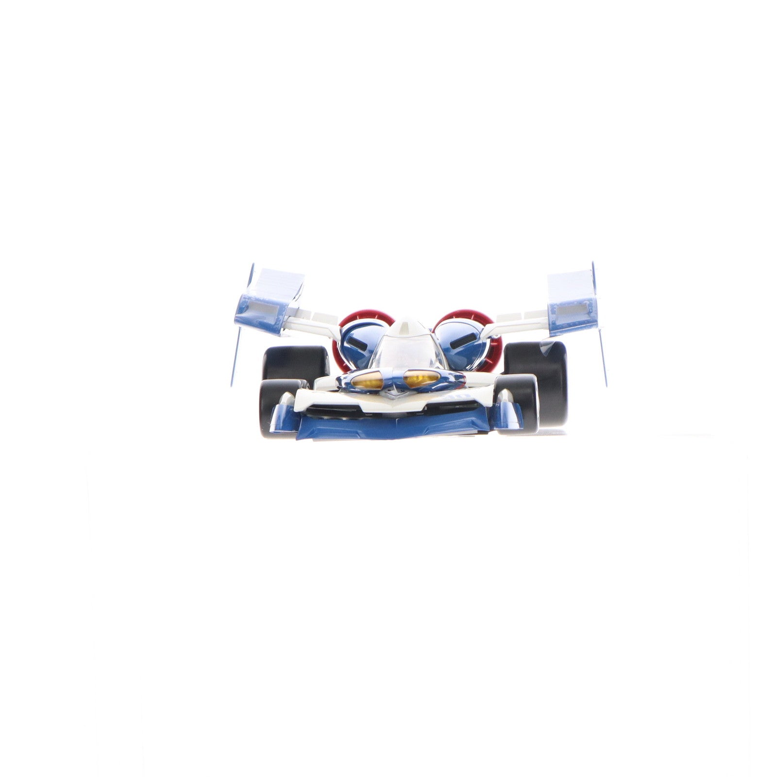 【中古即納】[TOY] ヴァリアブルアクション Hi-SPEC 1/18 スーパーアスラーダ01 新世紀GPXサイバーフォーミュラ 完成トイ メガハウス(20180731)