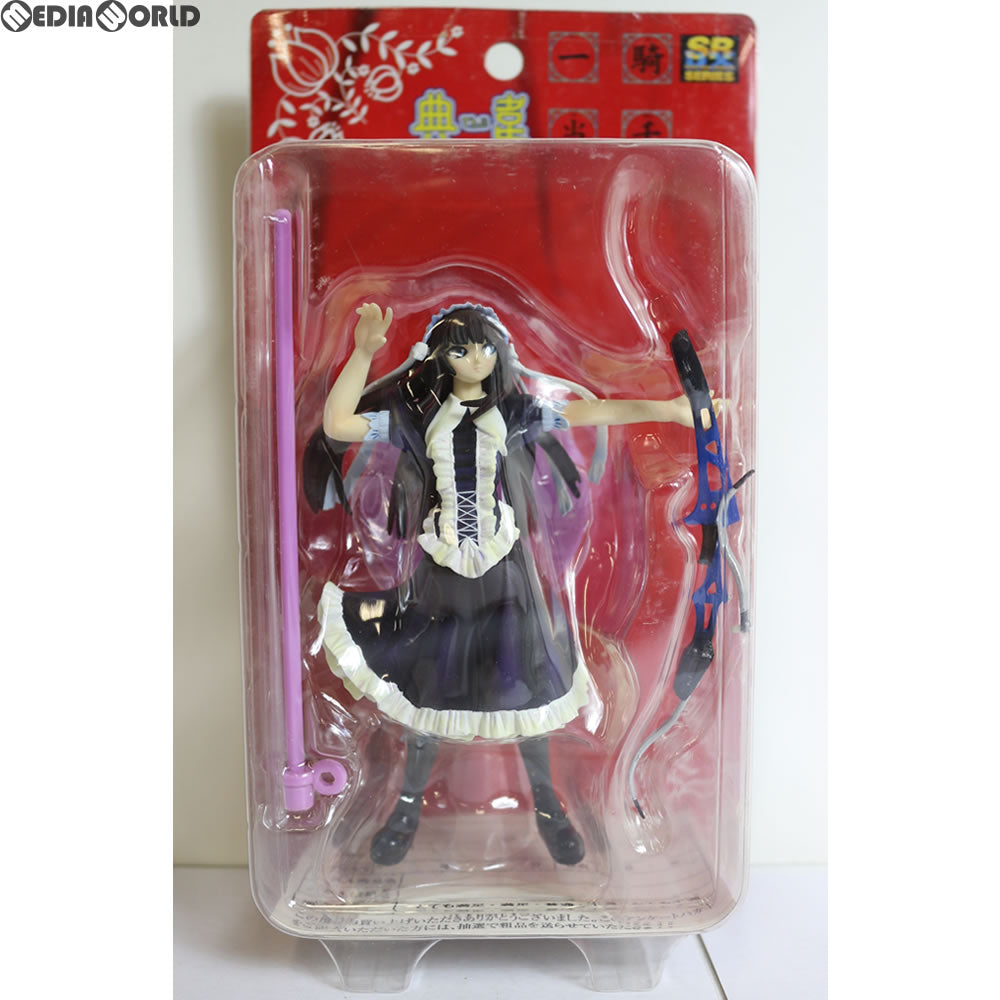 【中古即納】[FIG] SRDX 典韋(てんい) 一騎当千 完成品 フィギュア ユージン(20051023)