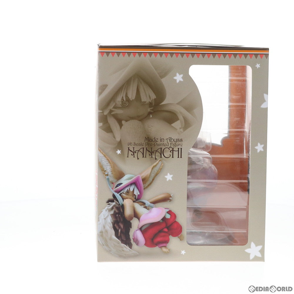 【中古即納】[FIG] ナナチ メイドインアビス 1/6 完成品 フィギュア キャラアニ/トイズワークス(20180729)