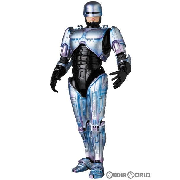 【中古即納】[FIG] マフェックス No.074 MAFEX ROBOCOP 2(ロボコップ2) 完成品 可動フィギュア メディコム・トイ(20190130)