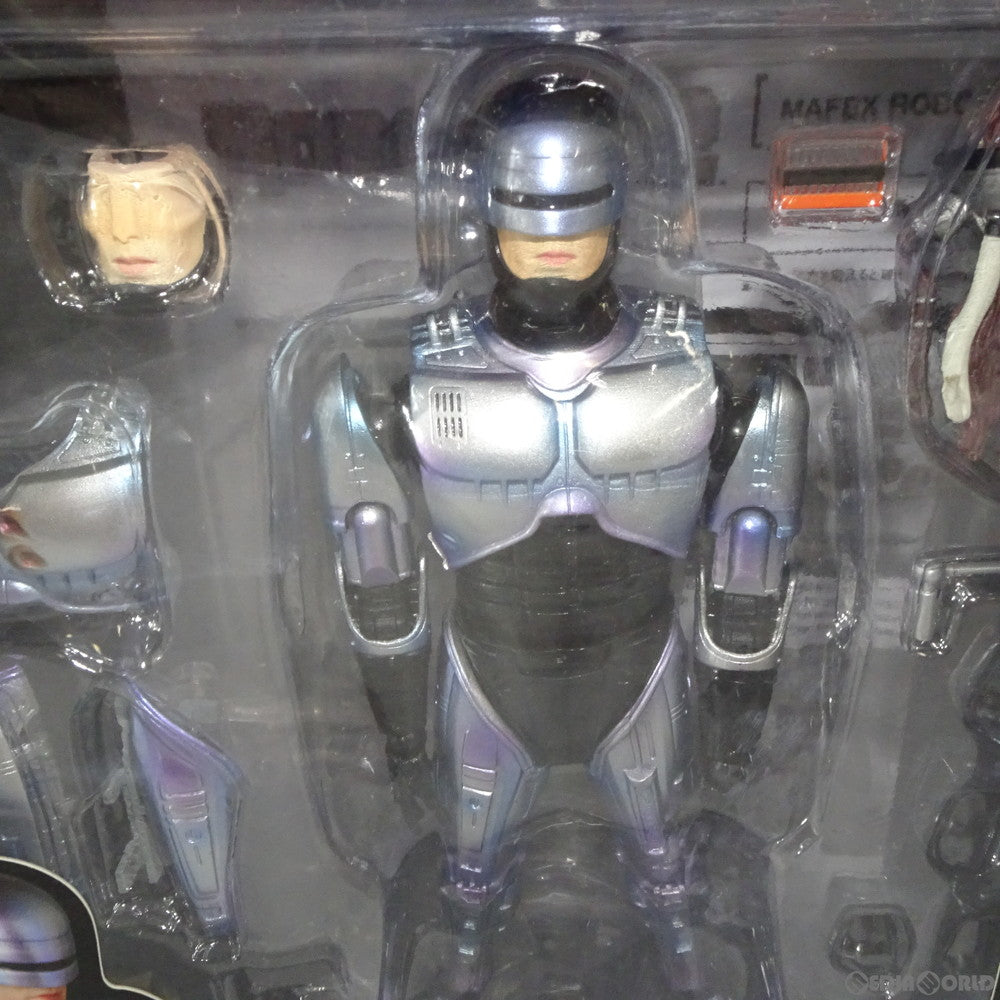【中古即納】[FIG] マフェックス No.074 MAFEX ROBOCOP 2(ロボコップ2) 完成品 可動フィギュア メディコム・トイ(20190130)