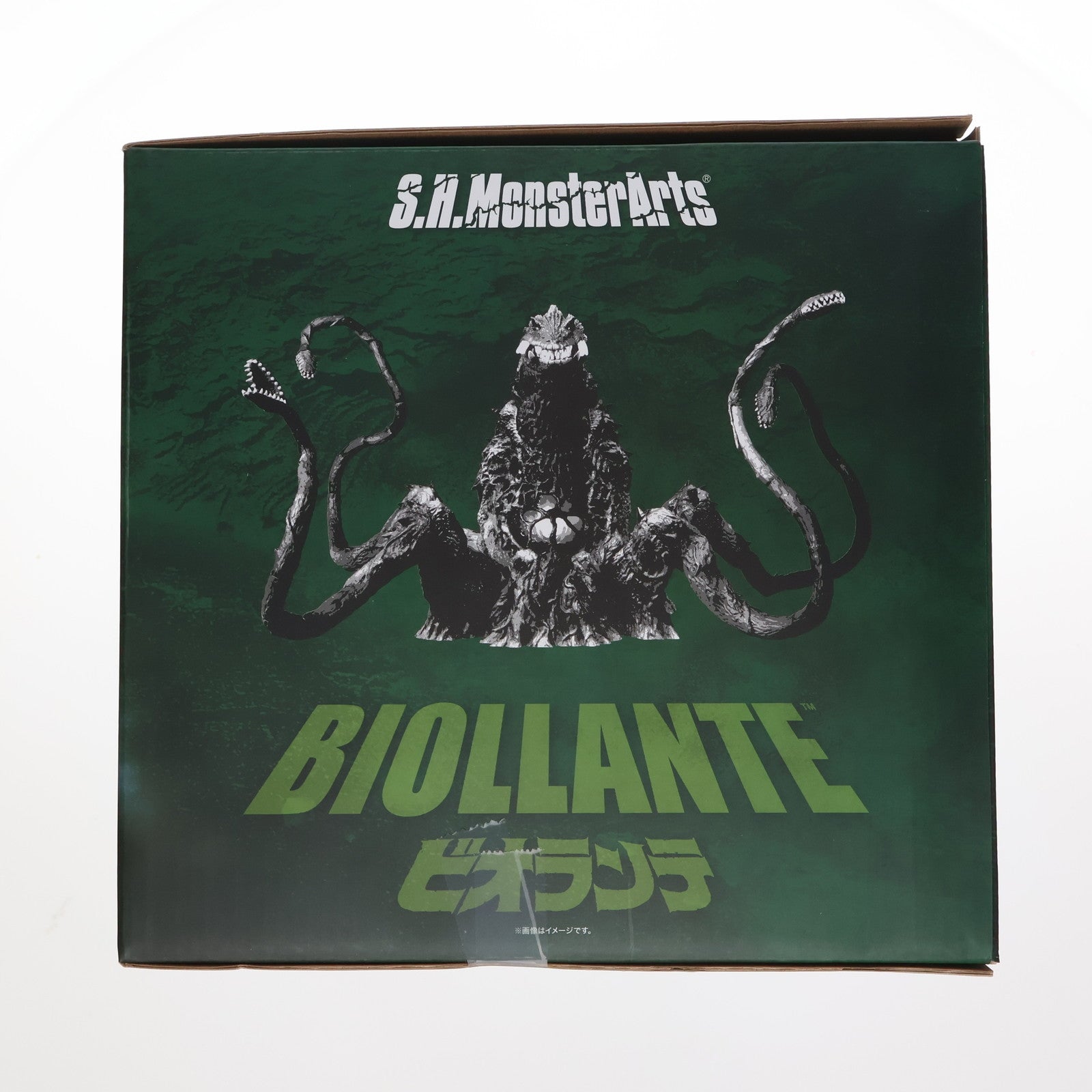 【中古即納】[FIG] 魂ウェブ商店限定 S.H.MonsterArts(モンスターアーツ) ビオランテ ゴジラvsビオランテ 完成品 可動フィギュア バンダイ(20131123)