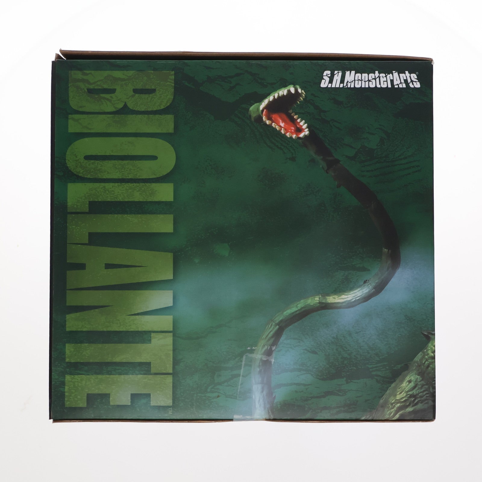 【中古即納】[FIG] 魂ウェブ商店限定 S.H.MonsterArts(モンスターアーツ) ビオランテ ゴジラvsビオランテ 完成品 可動フィギュア バンダイ(20131123)