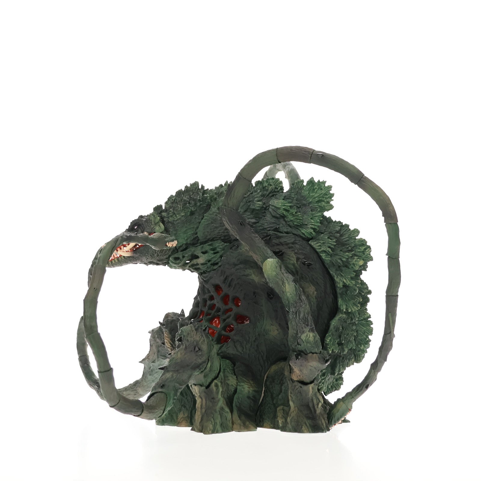 【中古即納】[FIG] 魂ウェブ商店限定 S.H.MonsterArts(モンスターアーツ) ビオランテ ゴジラvsビオランテ 完成品 可動フィギュア バンダイ(20131123)
